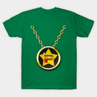 Prince Planet Power Pendant T-Shirt